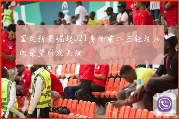 国足新星崛起U21身价前二王钰栋和向余望引发关注