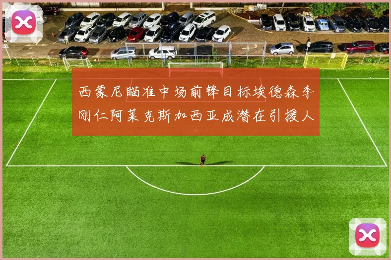 西蒙尼瞄准中场前锋目标埃德森李刚仁阿莱克斯加西亚成潜在引援人选